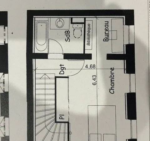 Appartement 49 M²