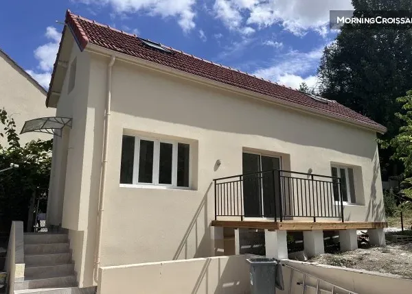 Maison 3 pièces 75 m²