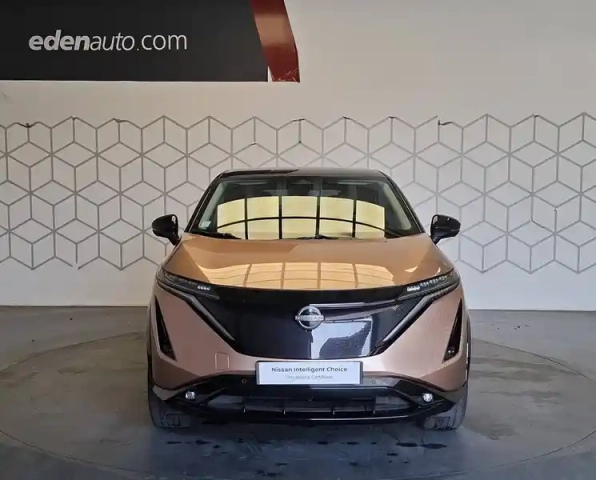 Nissan Ariya electrique 63kwh 218 ch — photo 2