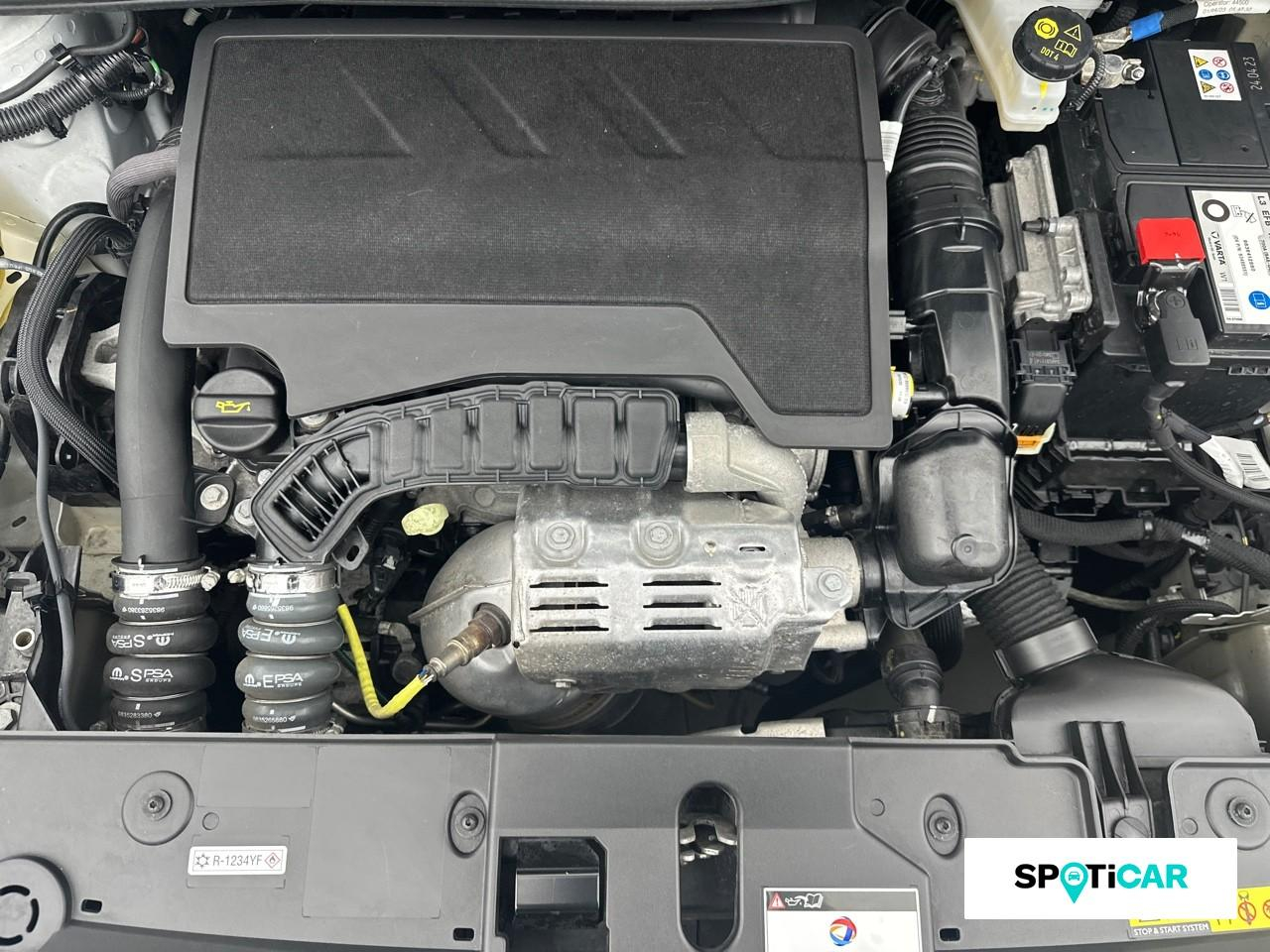 Peugeot 208 1.2 puretech 100ch s&s style — photo 20