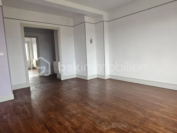 Appartement 3 pièces 77 m²