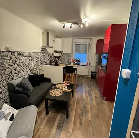Appartement 2 pièces 35 m²