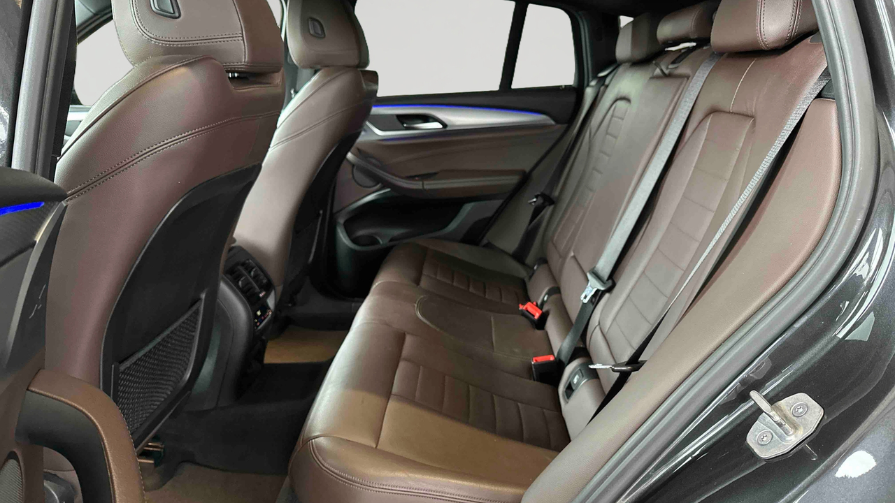 BMW X4 xDrive20d 190ch BVA8 — photo 12