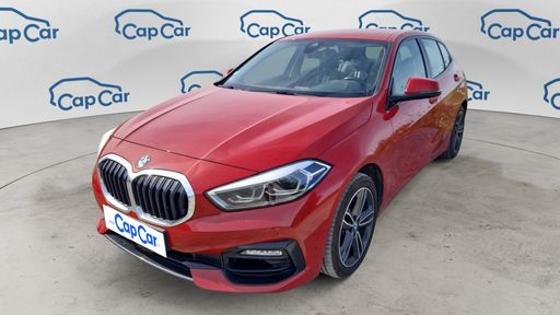 BMW Serie 1 116i 109 - Edition Sport – 2021 – 74899 km – Essence – Boîte Manuelle — photo 11