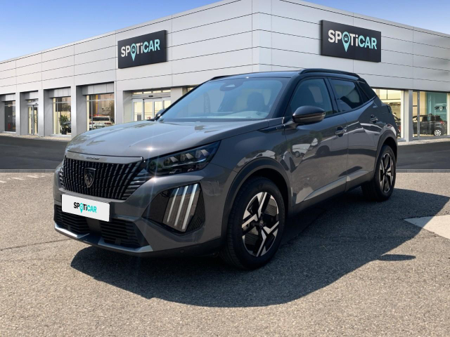 Peugeot 2008 1.2 hybrid 145ch gt e-dcs6