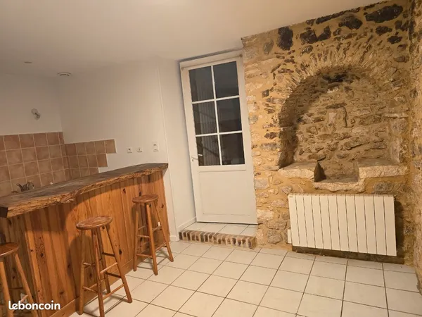 Vente maison 2 appartements indépendants
