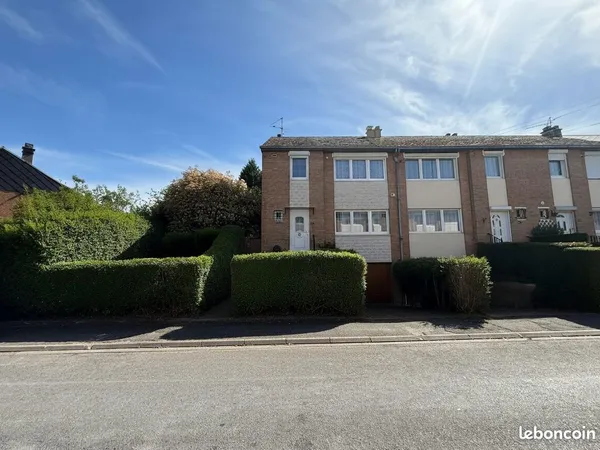 Maison 5 pièces 120 m²