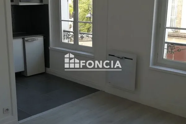 Appartement 1 pièce 18 m²