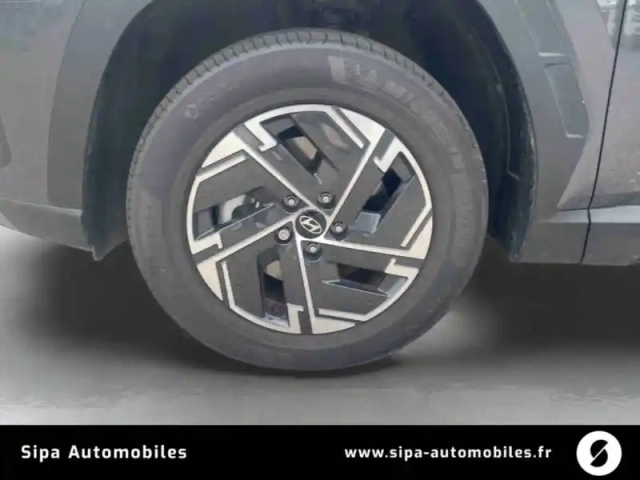 Hyundai Tucson 1.6 t-gdi 253 plug-in bva6 — photo 9