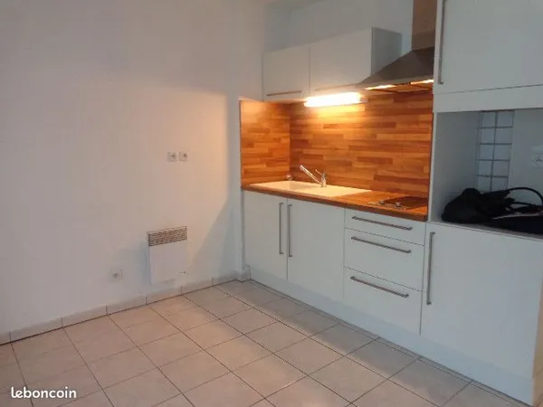 Appartement 2 pièces 35 m²