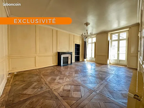 Appartement 2 pièces 73 m²