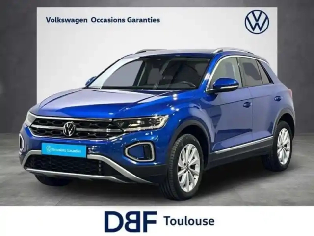 Volkswagen T-Roc 1.5 tsi evo 150 start/stop dsg7 style