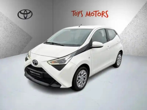 Toyota Aygo 1.0 vvt-i x-play 72 ch