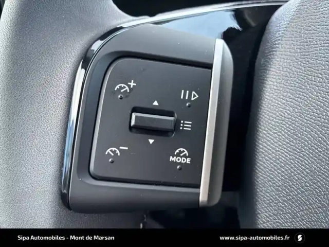 Citroën C3 Aircross turbo 100 bvm6 — photo 18