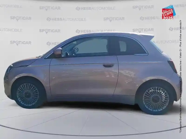 Fiat 500 3+1 e 118ch icône — photo 9
