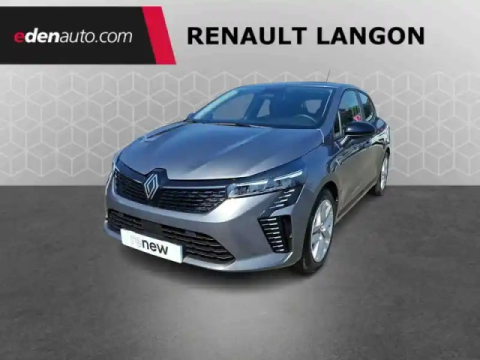 Renault Clio e-tech full hybrid 145 ch gsr2