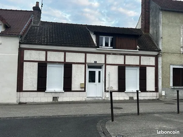 Maison 4 pièces 83 m²