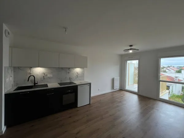 Appartement 2 pièces 43 m²