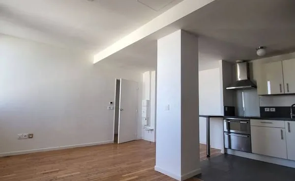 Appartement 2 pièces 49 m²