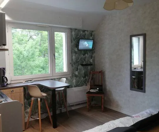Studio 1 pièce 18 m²