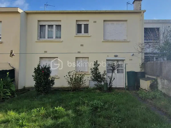 Maison 5 pièces 113 m²