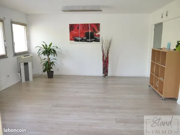 Bureaux 65 m² Aix-en-Provence