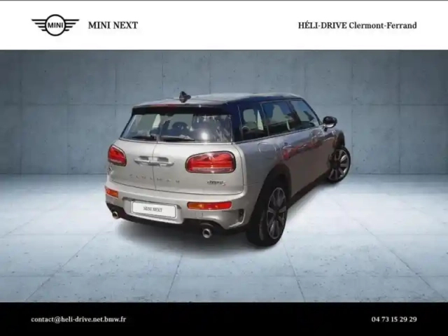 Mini Mini clubman cooper s 178ch edition premium plus bva7 — photo 2