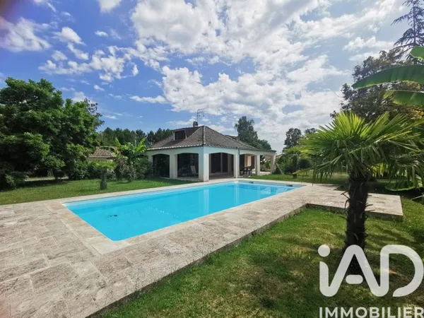 Maison 5 pièces 161 m²