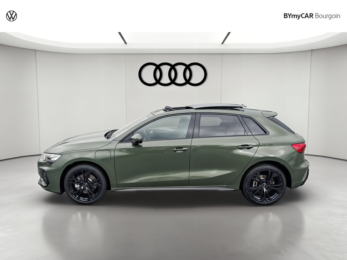 Audi A3 Sportback e-hybrid 204 ch — photo 2