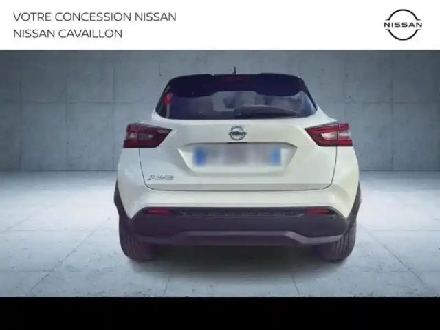 Nissan Juke 1.0 dig-t 117ch tekna — photo 4