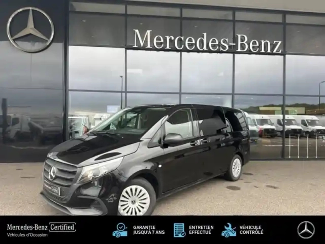 Mercedes Vito 116 cdi long
