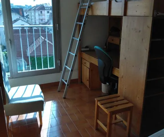 Studio de 16m2 à louer sur Annecy