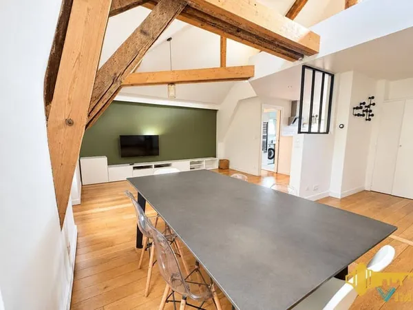 Appartement 4 pièces 121 m²