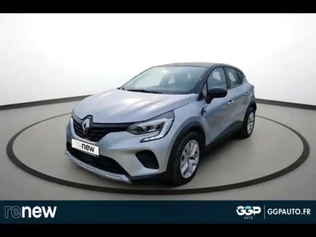 Renault Captur 1.0 tce 90ch equilibre — photo 1