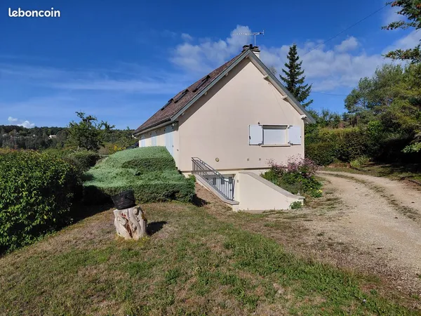Maison a vendre a selongey