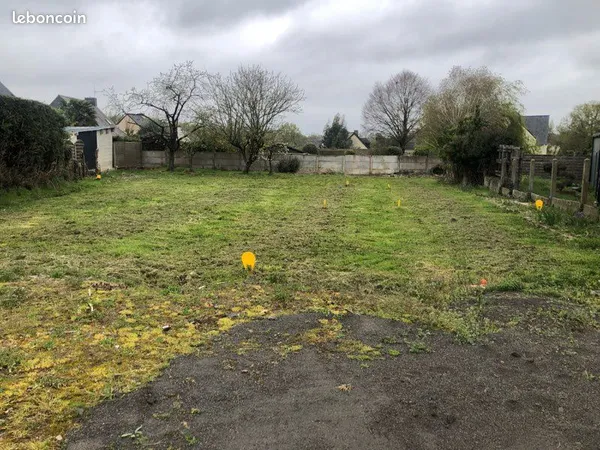 Terrain constructible