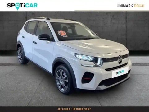 Citroën C3 1.2 turbo 100ch plus