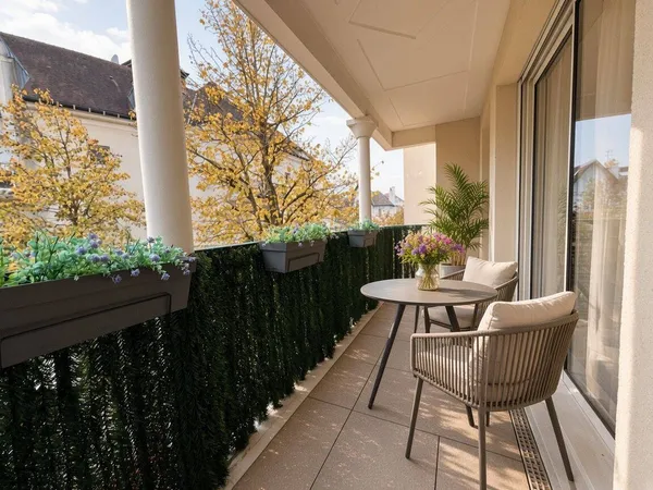Appartement 4 pièces 86 m²