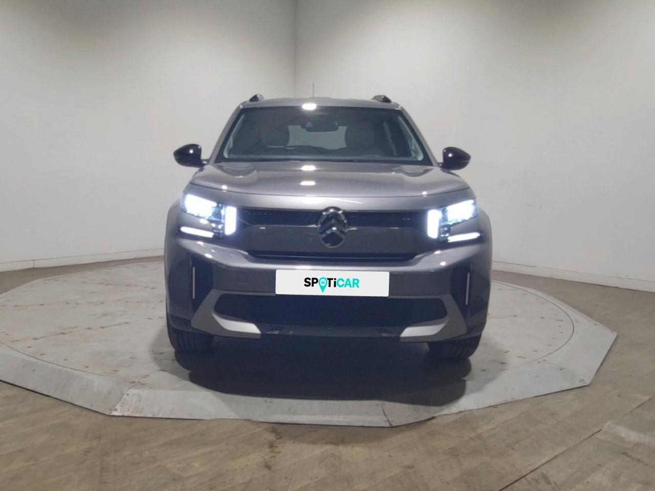 Citroën C3 Aircross hybride 145 ch aut max — photo 8