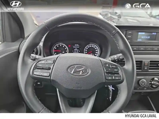 Hyundai I10 1.0 67ch eco intuitive — photo 15
