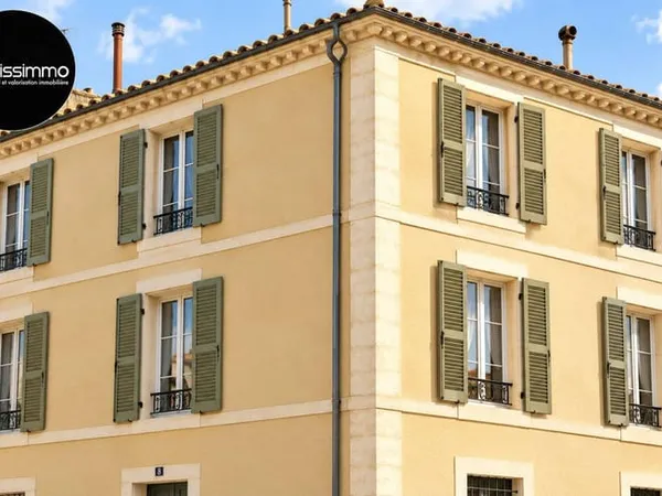 Immeuble de rapport 160 m²