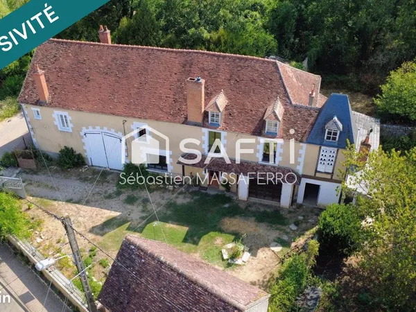Maison 7 pièces 228 m²