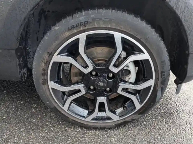 Ford Ecosport 1.0 ecoboost 125ch active 6cv ethanol e85 — photo 9