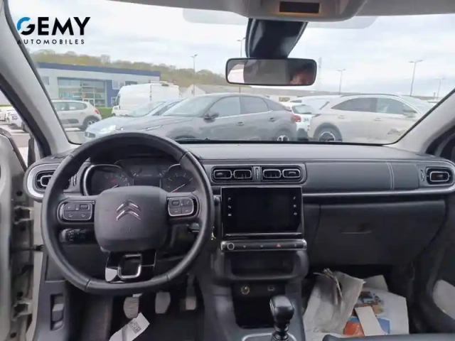 Citroën C3 puretech 110 s&amp;s bvm6 — photo 29