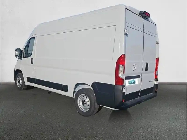 Opel Movano fgn tole 3.3t l2h2 140 ch s&amp;s bvm6 — photo 27