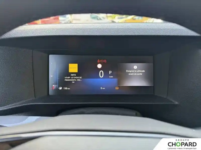 Opel Vivaro fgn sportive diesel 180 ch m automatique — photo 12