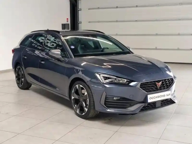 Cupra Leon 1.4 e-hybrid 204ch v dsg6 — photo 3