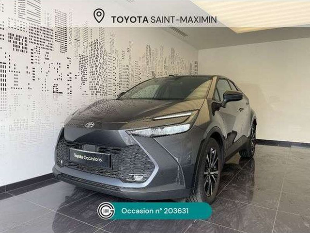 Toyota C-HR Toyota Toyota C-HR