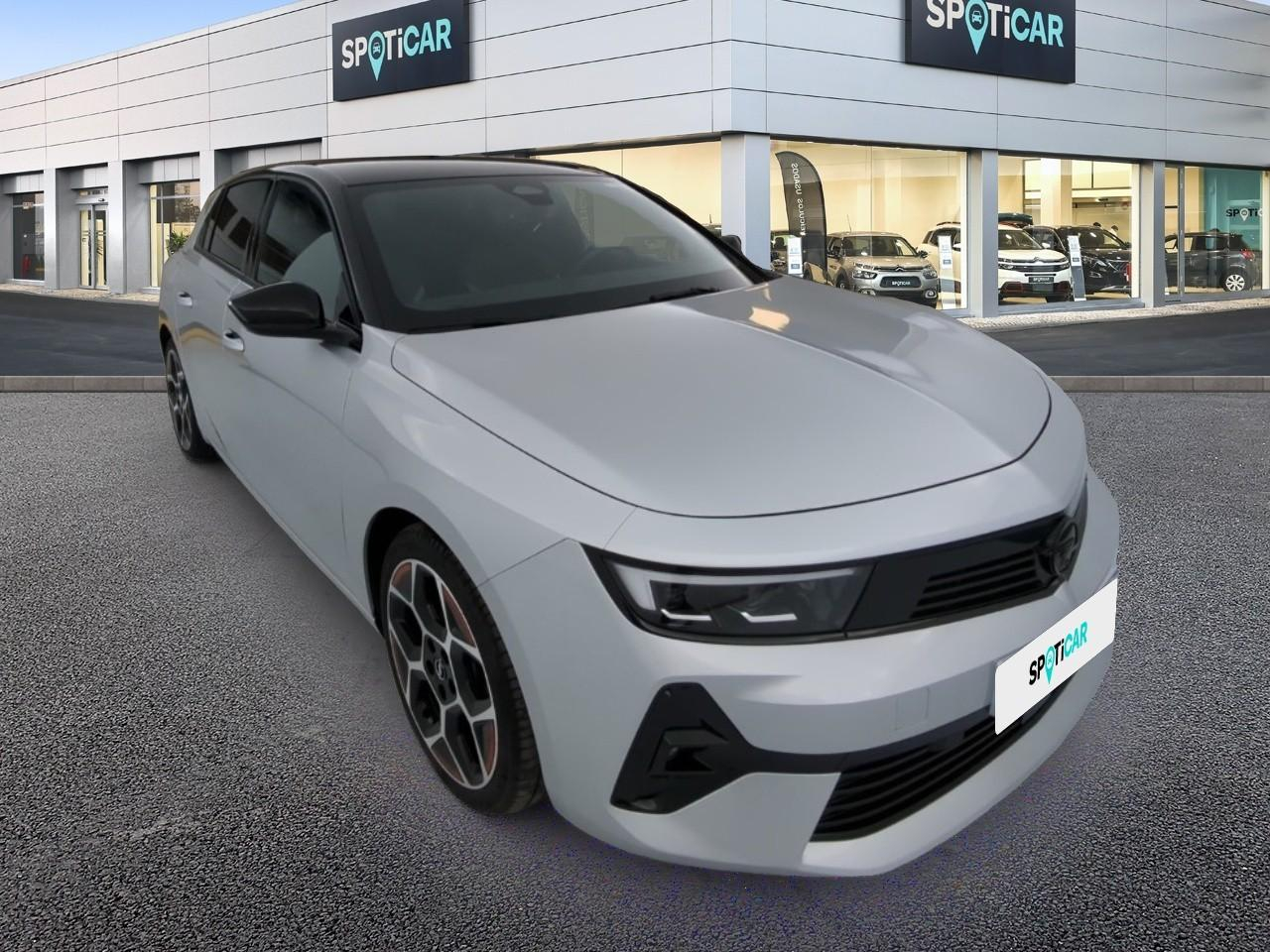 Opel Astra 1.2 turbo 130 ch bva8 gs — photo 3