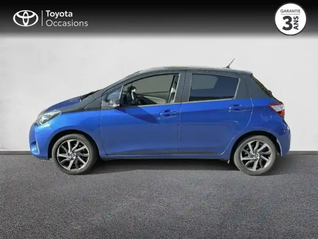Toyota Yaris 110 vvt-i design y20 5p rc19 — photo 3